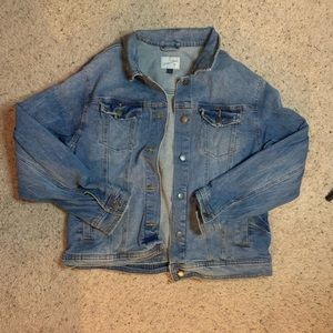 Universal Thread Denim Jacket